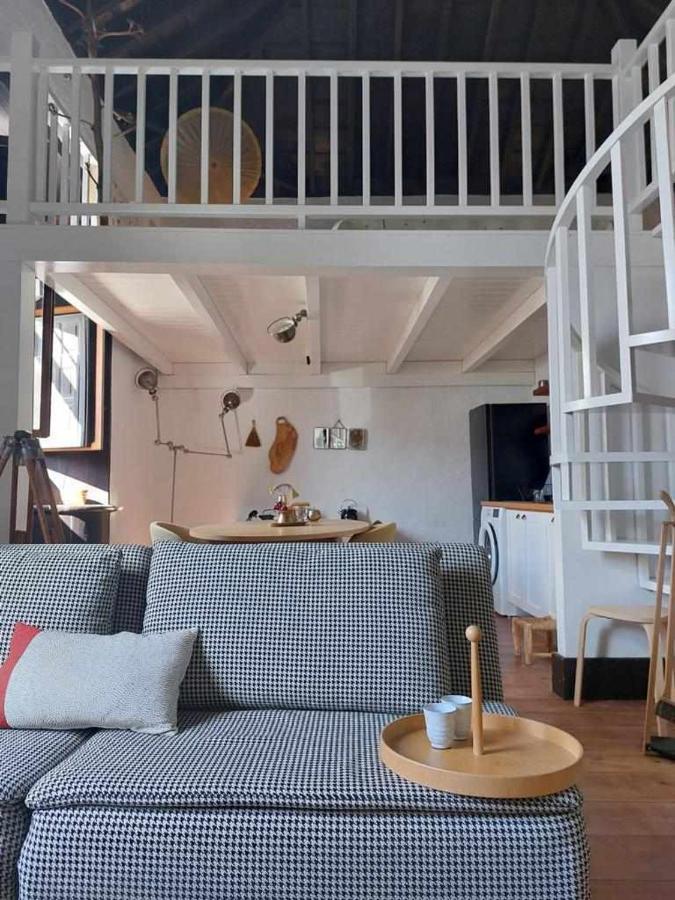 特吉塞Casa Yooj Designers House In Teguise公寓 外观 照片